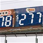 lottery results mega